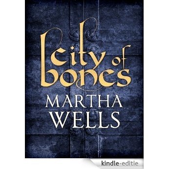 City of Bones (English Edition) [Kindle-editie]