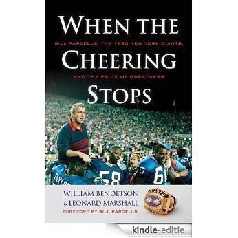 When the Cheering Stops [Kindle-editie]