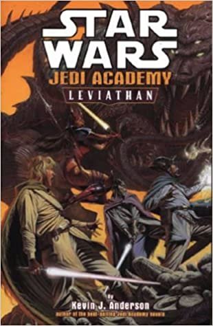 indir Star Wars (Star Wars: Jedi academy): Jedi Academy - Leviathan of Corbos
