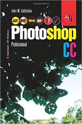 Photoshop CC Professional 54 (Macintosh/Windows): Buy This Book, Get a Job! baixar