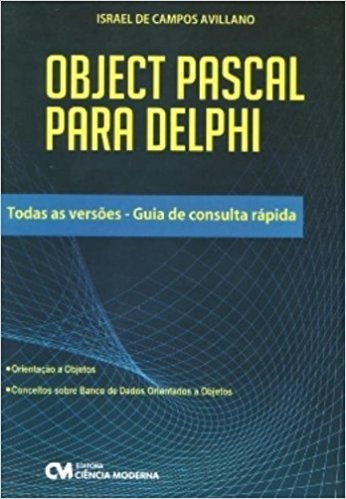 Object Pascal Para Delphi