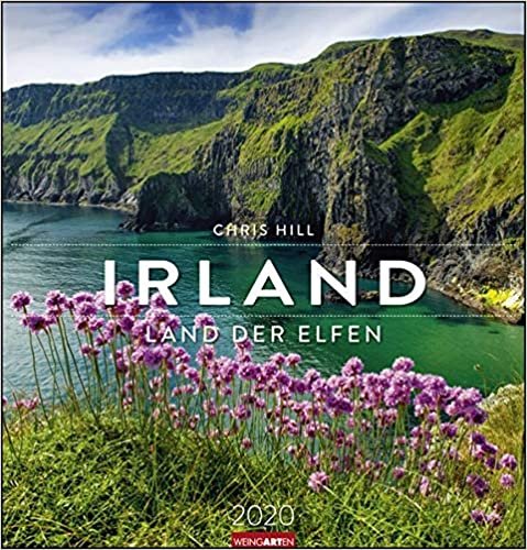 Hill, C: Irland - Kalender 2020