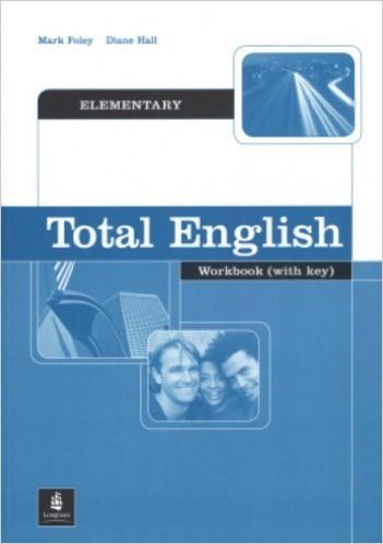 Total English Elementary Workbook With Key Without CD-Rom