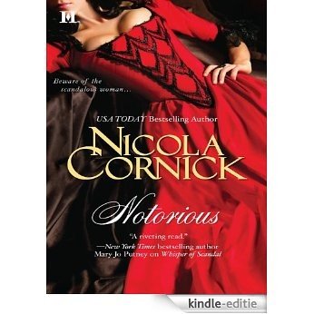 Notorious (Scandalous Women of the Ton) [Kindle-editie]