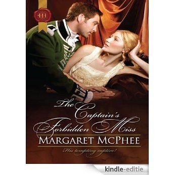 The Captain's Forbidden Miss [Kindle-editie]