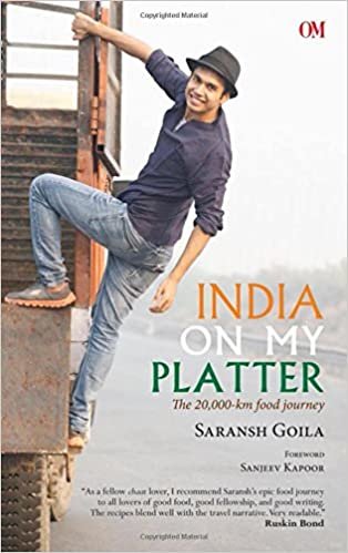 India on My Platter