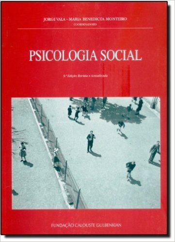 Psicologia Social - 9ª Ed. 2013