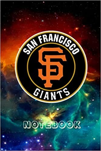 indir MLB Notebook : San Francisco Giants Daily Planner Organizer Notebook Gift Ideas for Sport Fan NHL , NCAA, NFL , NBA , MLB #21