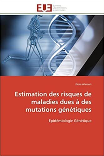 indir Estimation des risques de maladies dues à des mutations génétiques: Epidémiologie Génétique (Omn.Univ.Europ.)