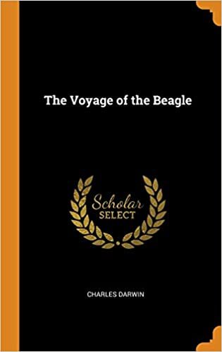 indir The Voyage of the Beagle