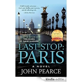 Last Stop: Paris (The Eddie Grant Series Book 2) (English Edition) [Kindle-editie] beoordelingen