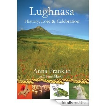 Lughnasa (The Eight Festivals Book 2) (English Edition) [Kindle-editie]