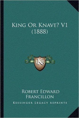 King or Knave? V1 (1888)