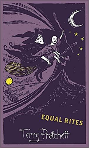 indir Equal Rites: Discworld: The Witches Collection