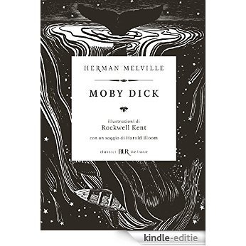 Moby dick (Classici BUR Deluxe) [Kindle-editie]