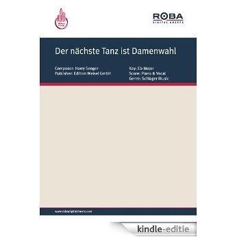 Der nächste Tanz ist Damenwahl (German Edition) [Kindle-editie]