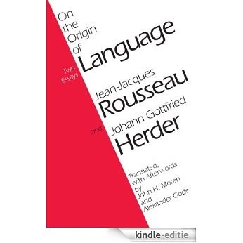 On the Origin of Language [Kindle-editie]