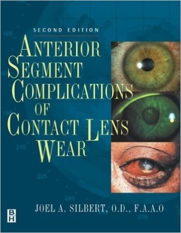 Anterior Segment Complications of Contact Lens Wear