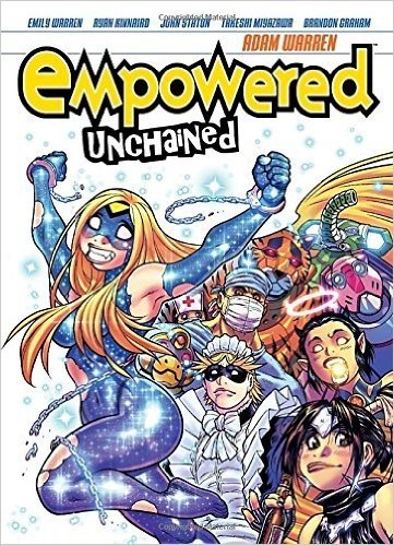 Empowered Unchained Volume 1 baixar