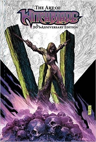 Witchblade 20th Anniversary