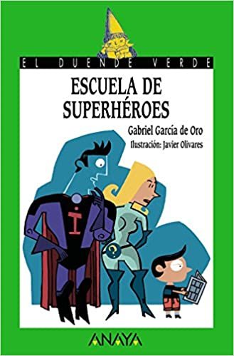 Escuela de superheroes (El duende verde / The Green Elf)