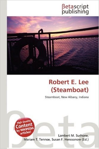 Robert E. Lee (Steamboat)