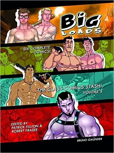 Big Loads, Volume 3: The Class Comic Stash!