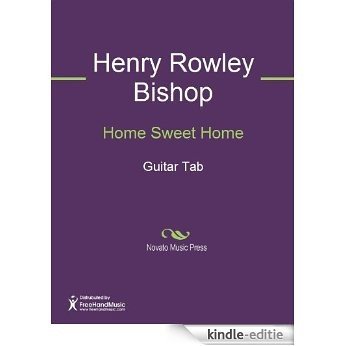 Home Sweet Home [Kindle-editie]
