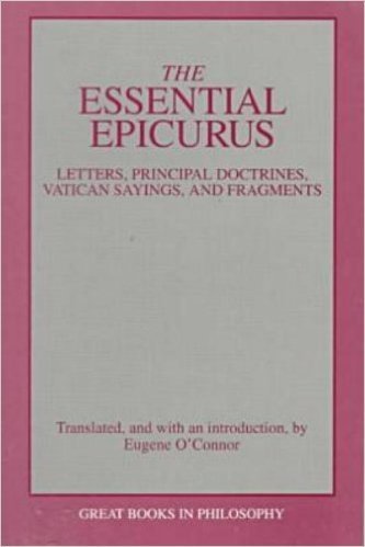 The Essential Epicurus