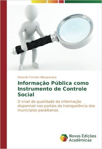 Informacao Publica Como Instrumento de Controle Social