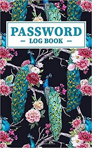 indir Password Log Book: Password Keeper Logbook for Women