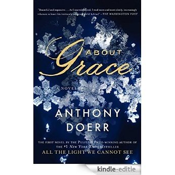 About Grace: A Novel (English Edition) [Kindle-editie]
