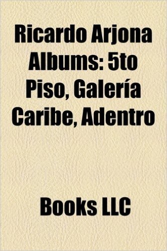 Ricardo Arjona Albums: 5to Piso, Galeria Caribe, Adentro