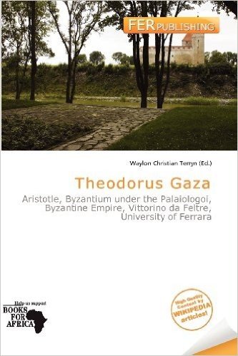 Theodorus Gaza