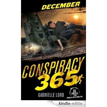 Conspiracy 365: December (English Edition) [Kindle-editie]