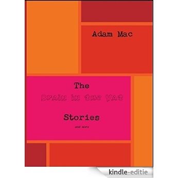 The Brain in the Vat Stories and more [Kindle-editie] beoordelingen