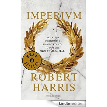 Imperium (Versione italiana) (Oscar bestsellers Vol. 1823) (Italian Edition) [Kindle-editie]