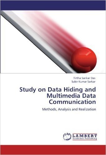 Study on Data Hiding and Multimedia Data Communication baixar
