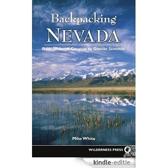 Backpacking Nevada [Kindle-editie]