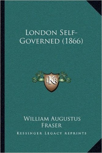 London Self-Governed (1866)