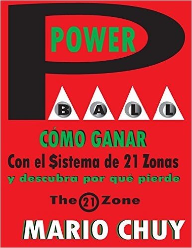 Powerball Como Ganar: Con El Sistema de 21 Zonas