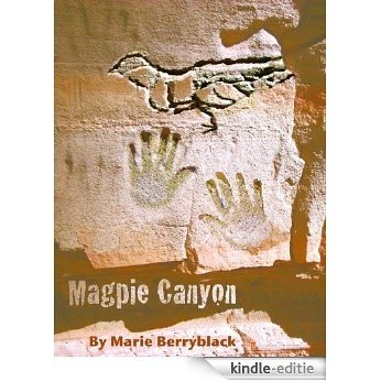 Magpie Canyon (English Edition) [Kindle-editie]