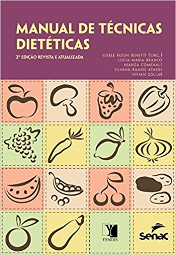Manual de Técnicas Dietéticas
