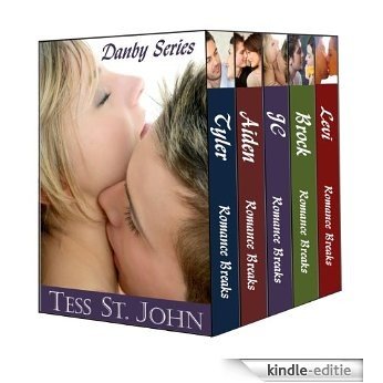 Danby Series (Contemporary Romance ~ Boxed Set ~ Short Stories 1-5) (English Edition) [Kindle-editie]