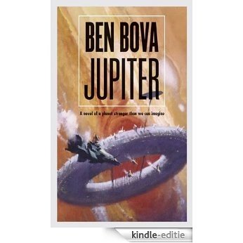 Jupiter: A Novel (The Grand Tour) [Kindle-editie]