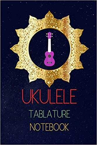 indir Ukulele Tablature Notebook: Write Down The Ukulele Versions of Songs You Like