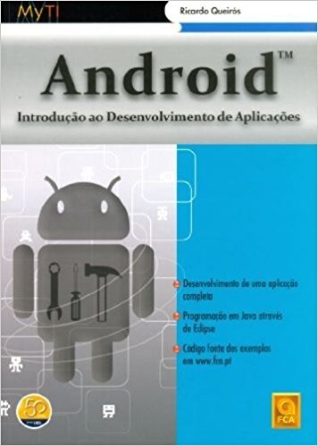 Android. Introdução Ao Desenvolvimento De Aplicações