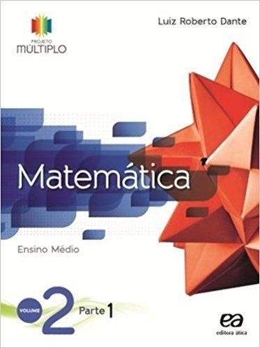 Matemática - Volume 2. Coleção Projeto Múltiplo