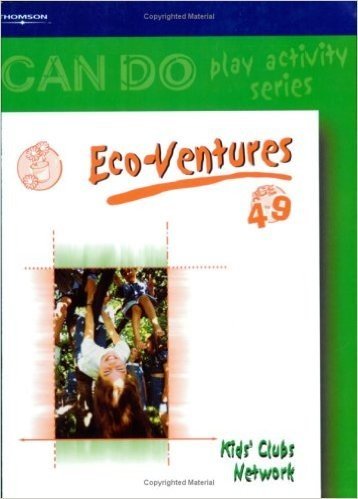 Can Do: Eco-Ventures (4-9)