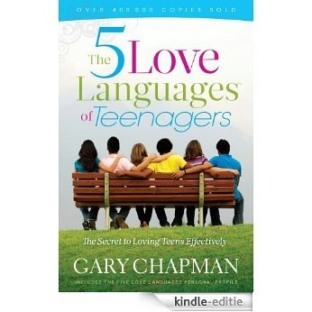 The 5 Love Languages of Teenagers: The Secret to Loving Teens Effectively [Kindle-editie] beoordelingen